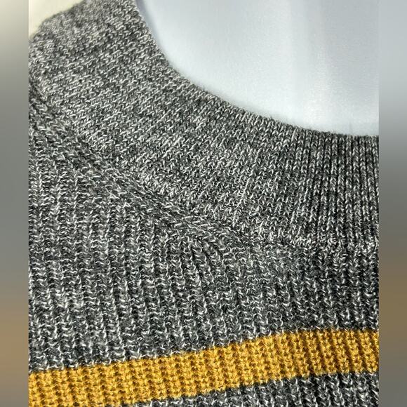 American Eagle Knit Striped Sweater Jegging Fit Size XS - Picture 9 of 12